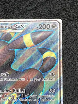B6 Pokemon TCG - Umbreon GX 142/149 - Sun & Moon Base - Full Art - Image 3