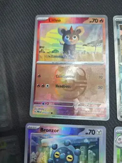 Pokemon TCG - Lot of 6 Prismatic Evolutions Master Ball Rev Holos - Image 3