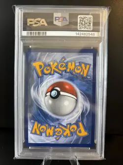 PSA 10 💎 GEM MINT Pokemon Journey Together Furret Illustration Rare #168/159 - Image 2