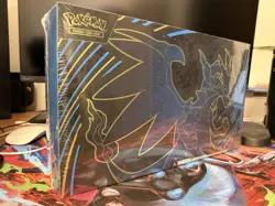 Pokemon TCG: Phantasmal Flames Ultra Premium Collection (UPC) New & Sealed ✅ - Image 1