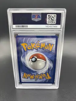 Pokemon TCG Team Rocket’s Houndoom Destined Rivals IR 191/182 PSA 10 - Image 2