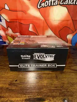 2021 Pokemon TCG Evolving Skies Elite Trainer Box ETB New *See Description* - Image 3