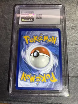FAN ROTOM 085/131 PRISMATIC EVOLUTIONS MASTER BALL HOLO POKEMON CGC GEM MINT 10 - Image 2