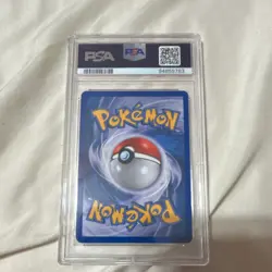 Pokemon Garchomp 5/147 Supreme Victors Reverse Holo Rare PSA 7 2009 - Image 2