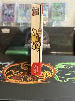 Pokemon TCG Scarlet and Violet - 151 Alakazam ex Collection Box - 4 Packs 820650855269 - Image 2