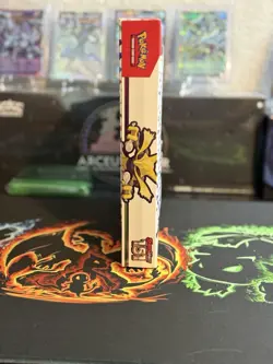 Pokemon TCG Scarlet and Violet - 151 Alakazam ex Collection Box - 4 Packs 820650855269 - Image 4