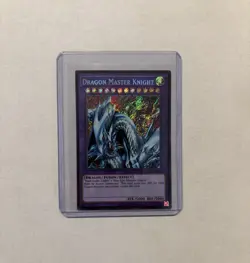 Yu-Gi-Oh! | Dragon Master Knight + Blue-Eyes Ultimate Dragon | NM - Image 3