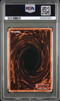 2024 YU-GI-OH! MP24-25TH ANV TIN: DUELING MIRRORS DARK MAGICIAN GIRL PSA 9 - Image 2