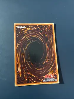 Yu-Gi-Oh yugioh Aqua Chorus G4-05 GB Promo 2000 Ultra Rare EX Japanese - Image 2