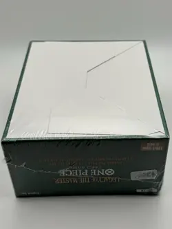 ONE PIECE TCG ENGLISH VERSION ‘LEGACY OF THE MASTER’ OP-12 SEALED BOX. - Image 2