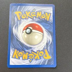 Pokemon Moltres Fossil 1st Edition Rare Non-Holo Regular English 27/62 1999 Card - Image 2