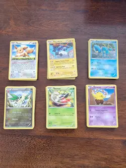 Pokemon XY Furious Fists Bulk 130+ Cards - Image 1