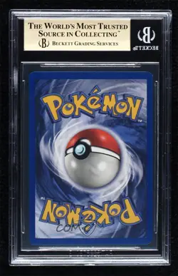 Cubone 1st Ed. Pokemon Jungle BGS 9.5 GEM MINT 1999 - Image 2