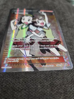 Teammates (160 Full Art) 160/160 XY - Primal Clash Holo Pokemon Card - Image 2