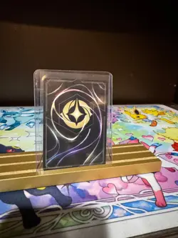 Lorcana Daisy Duck Paranormal Investigator Store Championship FOIL Card UNPLAYED - Image 2