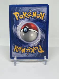 Ninetales 12/102 Holo Rare Unlimited Base Set Pokemon Card Tcg MP - Image 2