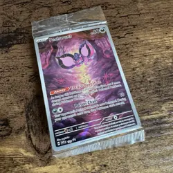 Pecharunt 129 Sv: Scarlet & Violet Promo Cards Holo SEALED - Image 1