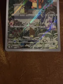 Pokemon TCG Charmander Scarlet & Violet Promo Card 044 Sealed Mint No Reserve - Image 2