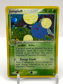 Jumpluff 11/109 EX Team Rocket Returns Holo Pokemon Card - Image 1