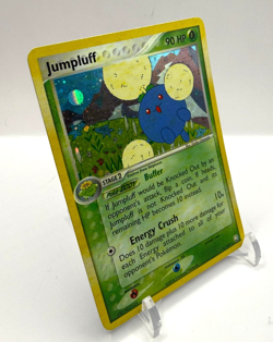 Jumpluff 11/109 EX Team Rocket Returns Holo Pokemon Card - Image 2