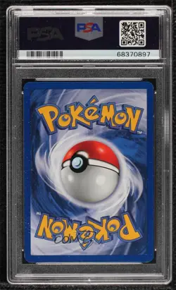 Venusaur Holo Pokemon Legendary Collection PSA 7 2002 - Image 2