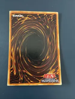 Yu-Gi-Oh! Vintage Japanese Trap Card | Shadow Spell | Ultra Rare | L3-09 - Image 2