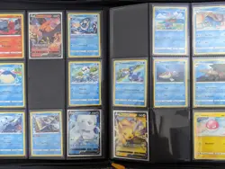 Pokemon 🌟Vivid Voltage🌟Master Set / Part Complete / Pack Fresh Cards in Binder - Image 5