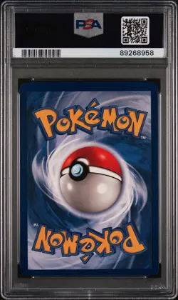 Pokemon Card Growlithe 28/102 1st Edition PSA 9 Shadowless Base Set - Image 2