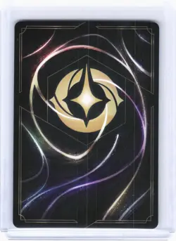 2025 Disney Lorcana—Jasmine - Fearless Princess #240/204 Fabled—Foil Enchanted - Image 2