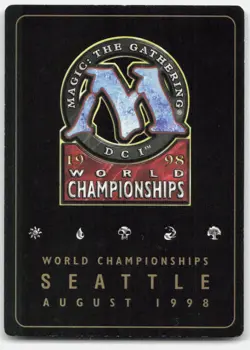 Undiscovered Paradise *Regular* MP-MP 1998 Brian Selden World Championship - Image 2