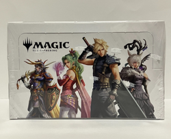 MTG Final Fantasy Play Booster Box Sealed Japanese - Image 1