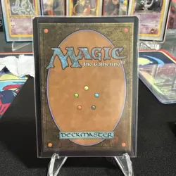 Mikaeus The Unhallowed Borderless Foil NM CMM Masters Mtg Magic Edh Commander - Image 2