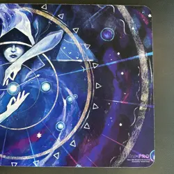 Magic: The Gathering Ultra Pro Playmat Strixhaven Mystical Archive Time Warp - Image 4