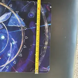 Magic: The Gathering Ultra Pro Playmat Strixhaven Mystical Archive Time Warp - Image 5