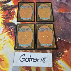 Dauthi Voidwalker Modern Horizons 2 X4 LP MTG - Image 2