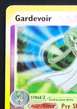 Gardevoir 7/109 Pokemon TCG Ruby and Sapphire Set Reverse Holo Card Rare - Image 4