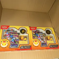 2* Pokemon Day 2026 Booster 30 year anniversary - Image 1