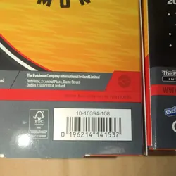 2* Pokemon Day 2026 Booster 30 year anniversary - Image 3