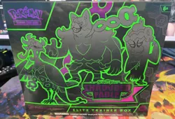 Pokemon TCG Shrouded Fable Pokemon Center ETB - Image 1