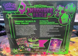 Pokemon TCG Shrouded Fable Pokemon Center ETB - Image 2