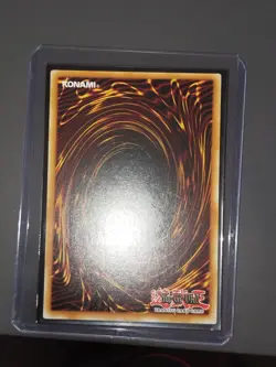 Yugioh! Ghost Reaper And Winter Cherries Ultimate Rare OP20-DE001 Near Mint - Image 3