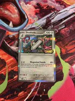 Doublade MEP 067 | Perfect Order Pre-Release Stamped Promo | Pokemon TCG Card - Image 1
