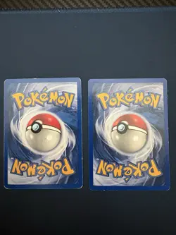 Pokemon TCG Vintage Lot - Sabrina's Haunter, Haunter - Gym Challenge, Base Set - Image 2