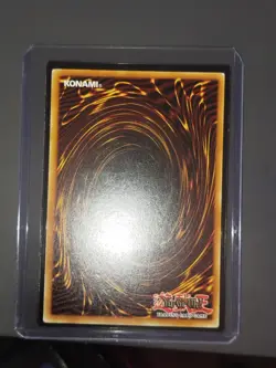 Yugioh! Queens Knight EEN-DE004 Ultimate Rare 1st Edition - Image 3