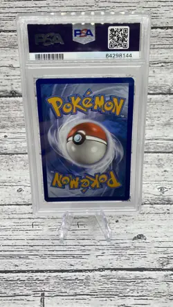 2021 Pokemon Toxel Shining Fates SV041/SV122 Holo English PSA 9 - Image 2