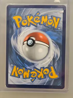 Pokemon Dewott 106/086 Sv: White Flare Illustration Rare Holo - Image 2