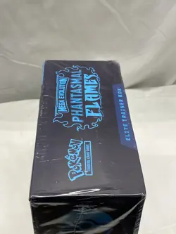 Pokemon TCG: Phantasmal Flames - Elite Trainer Box Sealed New - Image 5