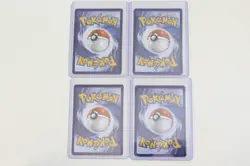 LOT 4 CARTES POKEMON PIKACHU V-UNION PROMO 25 ANS - FR - Image 2