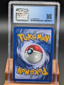 2001 Pokemon Neo Discovery Ursaring Holo #15 CGC Gem Mint 9.5/10 - Image 2