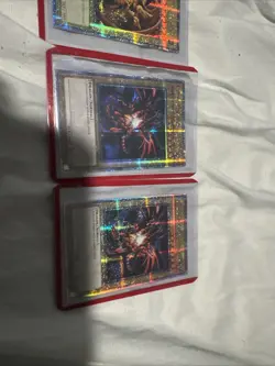 25th Anniversary Yugioh Card Lot - Image 1